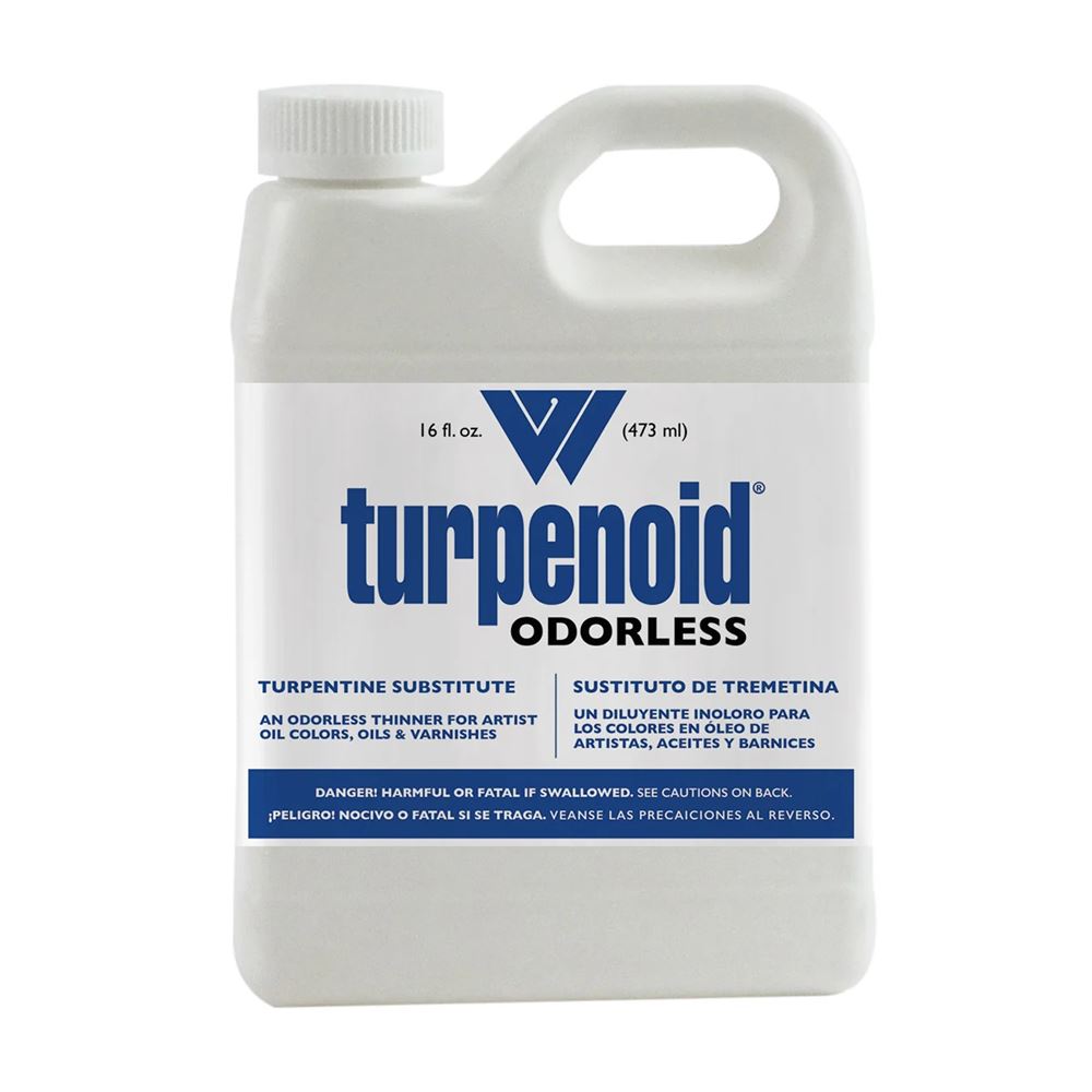 Odorless Turpenoid 16oz