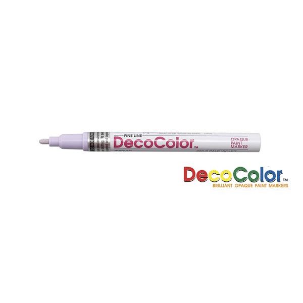 Paint Marker Decocolor Fine 3mm 200-White