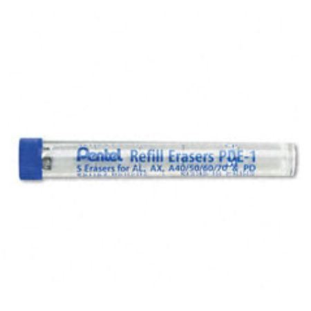 Eraser Large Refill PDE-1 For Pentel Pencils (fits various)