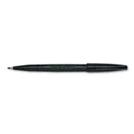 Pentel Pen Sign S520 Fine Black