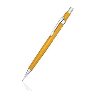 Pencil Technical Drafting Sharp .9MM Yellow