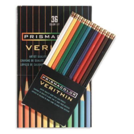 Prismacolor Verithin Colored Pencils