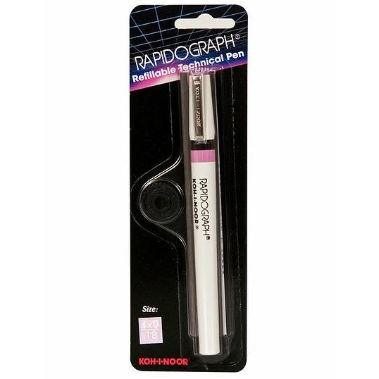 Rapidograph Technical Pen 3165.4Z (4X0/.18)