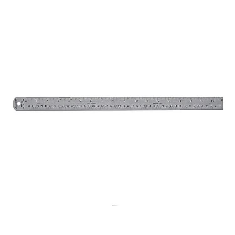 Ruler, Stainless Steel