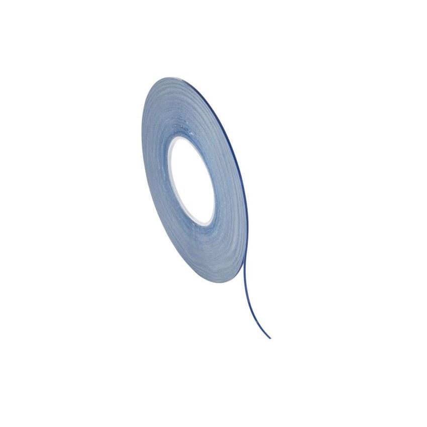 Chartpak Tape Gloss Blue 1/32 X 648
