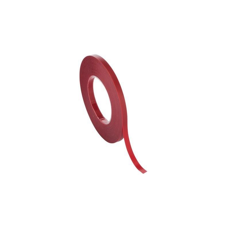 Chartpak Tape Gloss Red 1/4 X 324