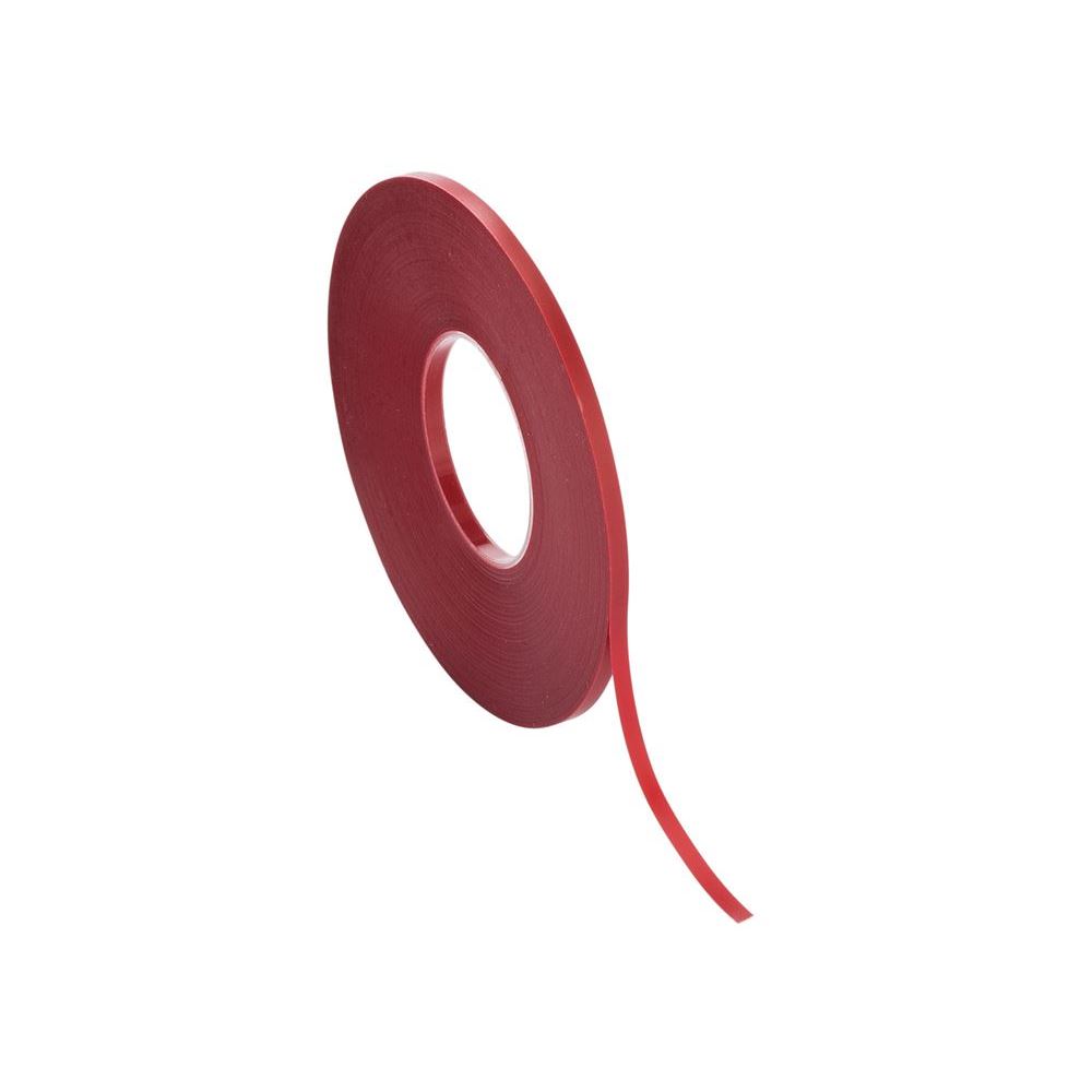 Chartpak Tape Gloss Red 3/32 X 648