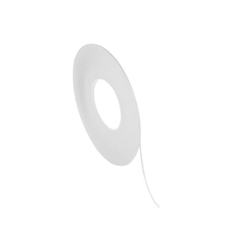 Chartpak Tape Matte White 1/32X648