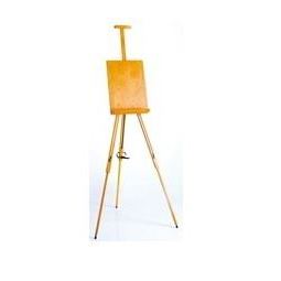 Easel Mabef Field Easel with Adjustable Panel