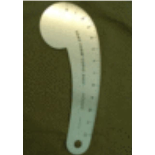Fairgate Curve Vary Form 48cm
