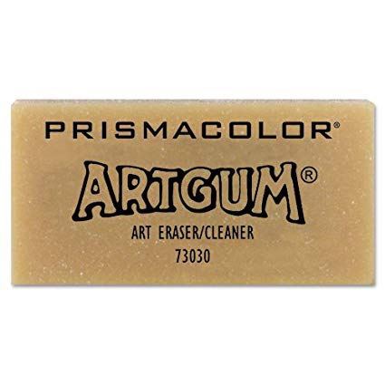 Eraser Artgum