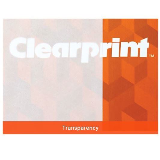 Clearprint Vellum 1020 8.5x11 100 Sheets #12201510