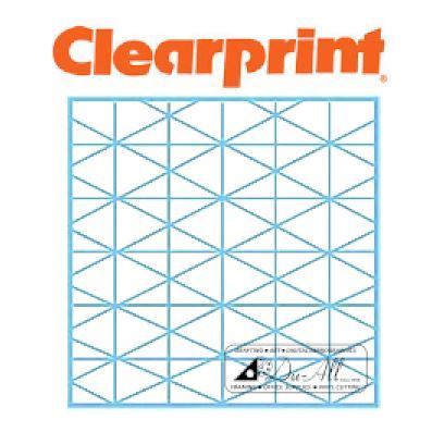 Clearprint 1000H Drafting Vellum - 11 x 17