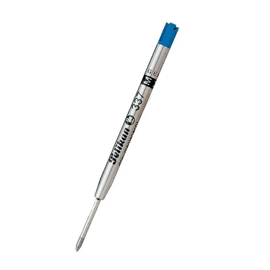 915439 Pelikan Refills 337 Giant Blue Medium Point Ballpoint Pen 