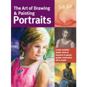 Book THE ART OF DRAWING & PAINTING PORTRAITS