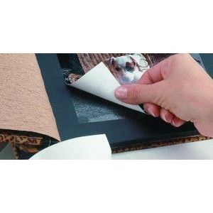 Double Tack Archival Mounting Film 24x36 Pack of 10 sheets Double Tack Mounting Film 24"X36"