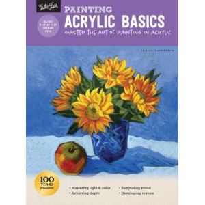 Book Painting: Acrylic Basics Step by Step