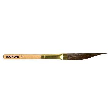 Brush Mack-One Pinstriping Brush 101-1 Length out 2"