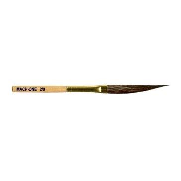 Brush Mack-One Pinstriping 101-2 Overall Length 2 1/16"