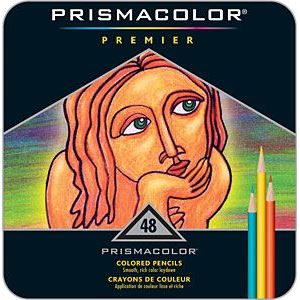 Prismacolor Pencil PC955 Set of 48