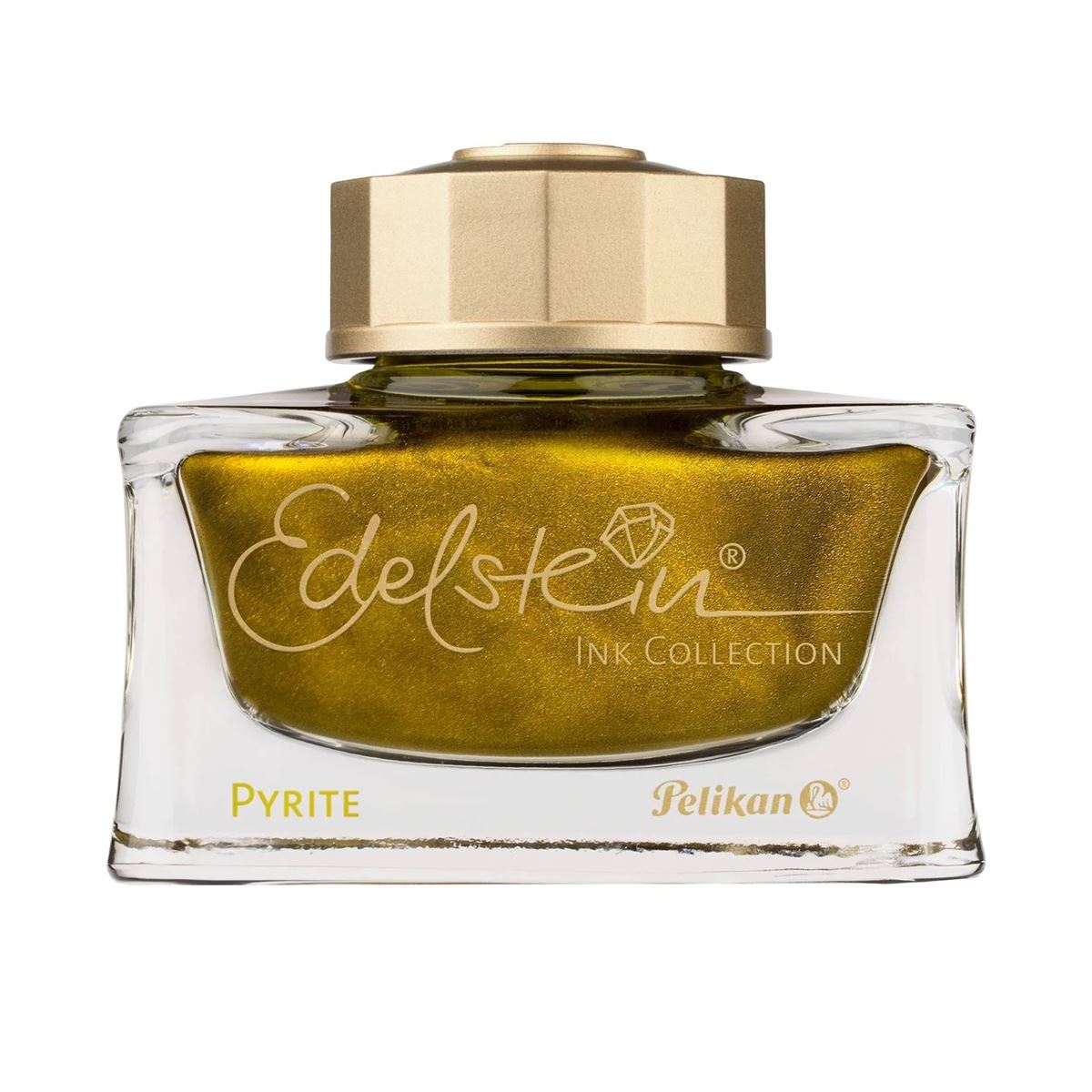 Pelikan Edelstein 2026 Ink of the Year: Pyrite 50ml