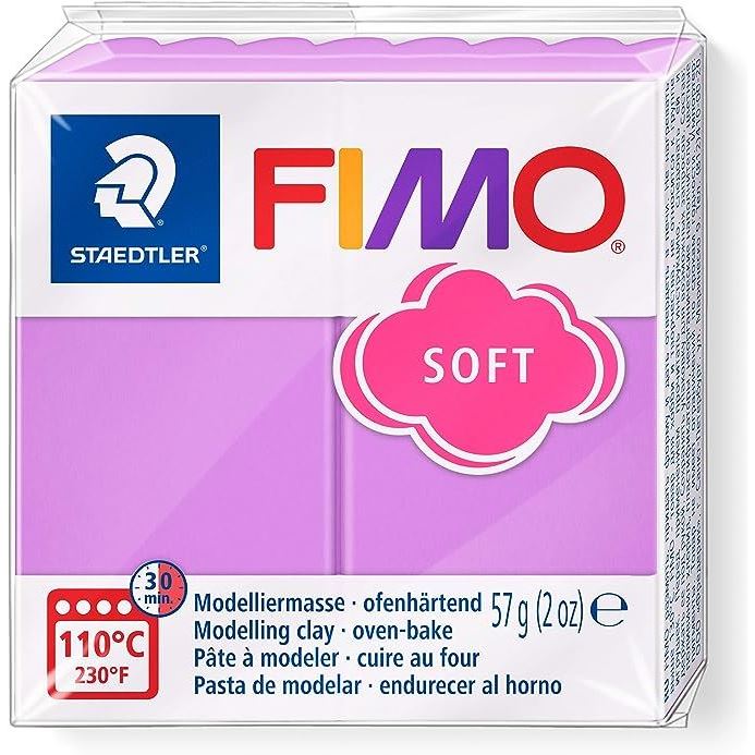 Fimo Soft Polymer Clay - 2oz