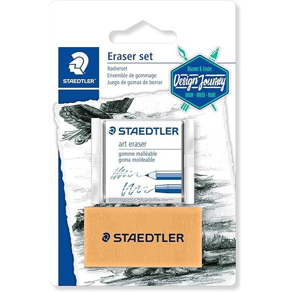 Staedtler® Art Eraser Set