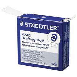 Staedtler Drafting Dots Box of 500
