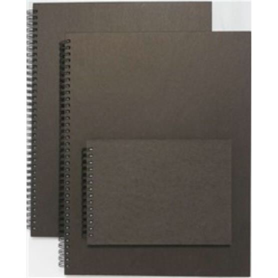 Sketch Paper Paris #234B for Pens  Side Spiral Hard Cover Book of 40 Sheets 11X14