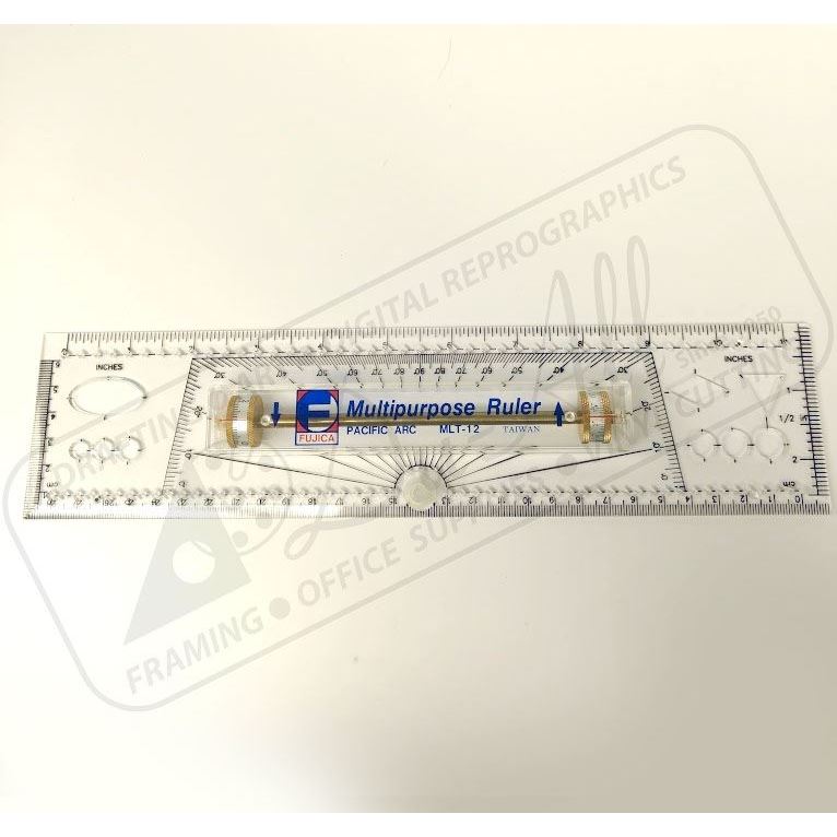 Carpediem Store. Alvin Rolling Parallel Ruler