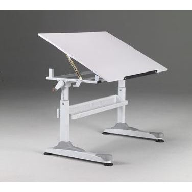 Martin Drawing/ Drafting Table Motor City Crank Table LAST ONE