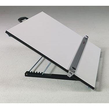 Martin Pro-Draft Drawing Board with Parallel Straight Edge 18x24