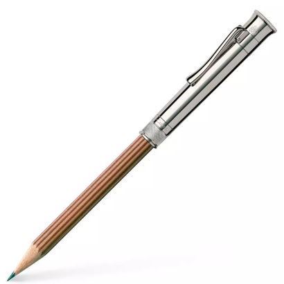 Perfect Pencil: Platinum-Plated, Brown