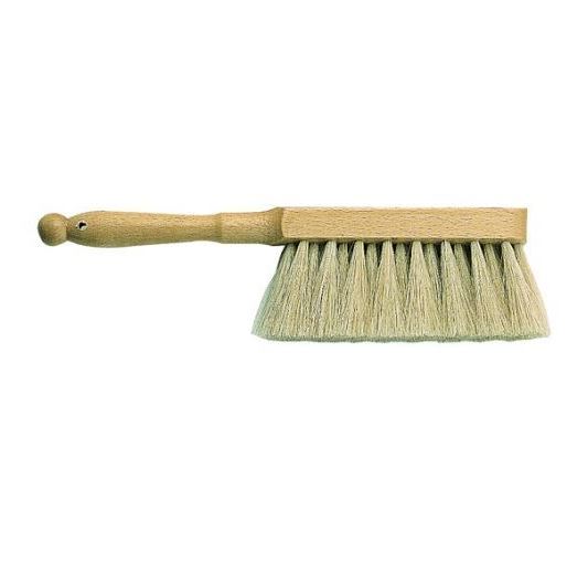 Ecobra Dust Brush Horsehair 22.5cm/9