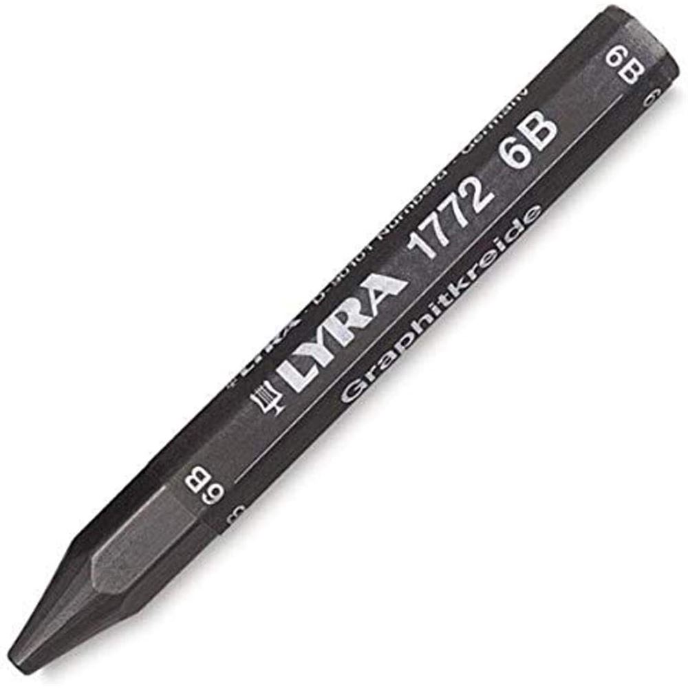 BUY Lyra Graphite Stick 6B