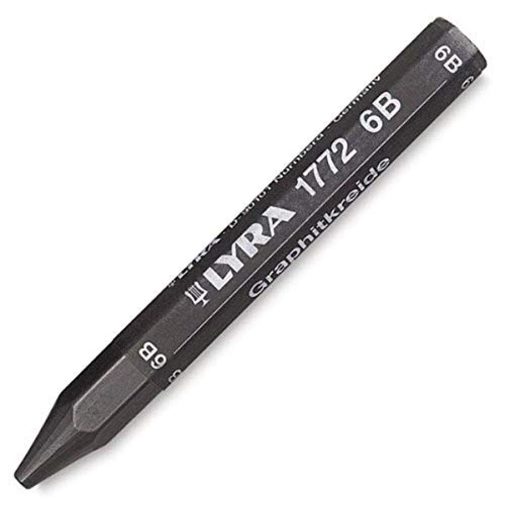 Lyra Graphite Crayon Non Water-Soluble 9B - Du-All Art & Drafting Supply