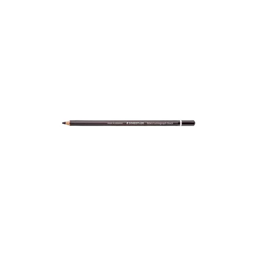 Mars Black Pencil, 6b