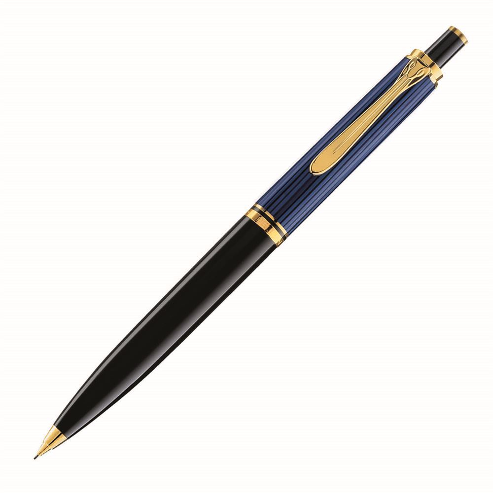 Souveran K600 Black/Blue Ballpoint Pen