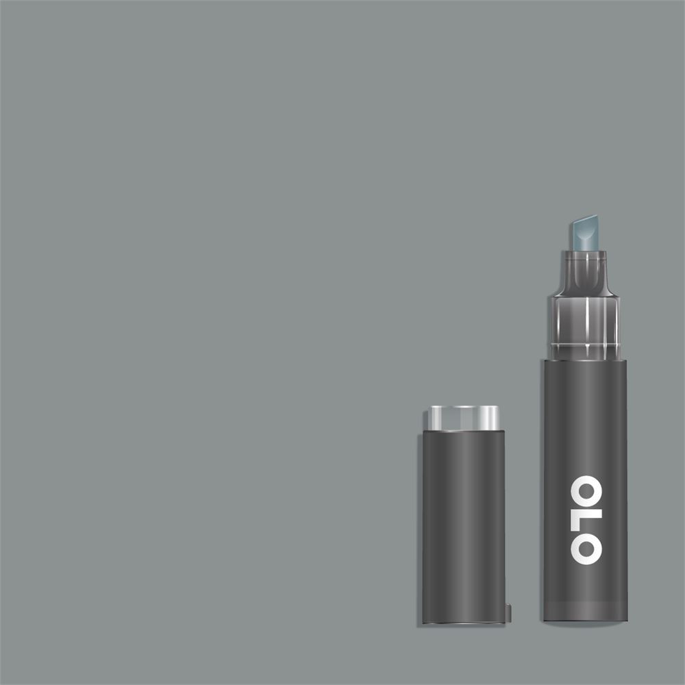 OLO Chisel COOL GRAY 3