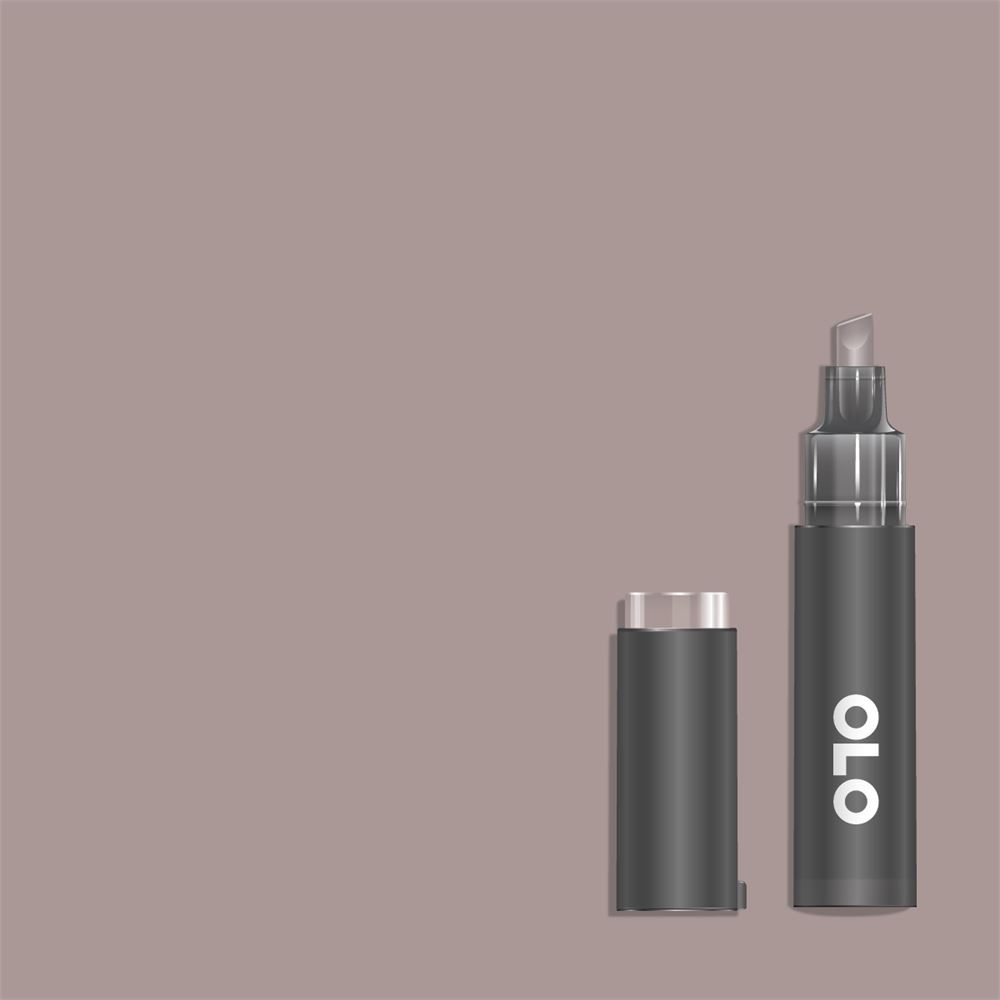 OLO Chisel RED GRAY 3
