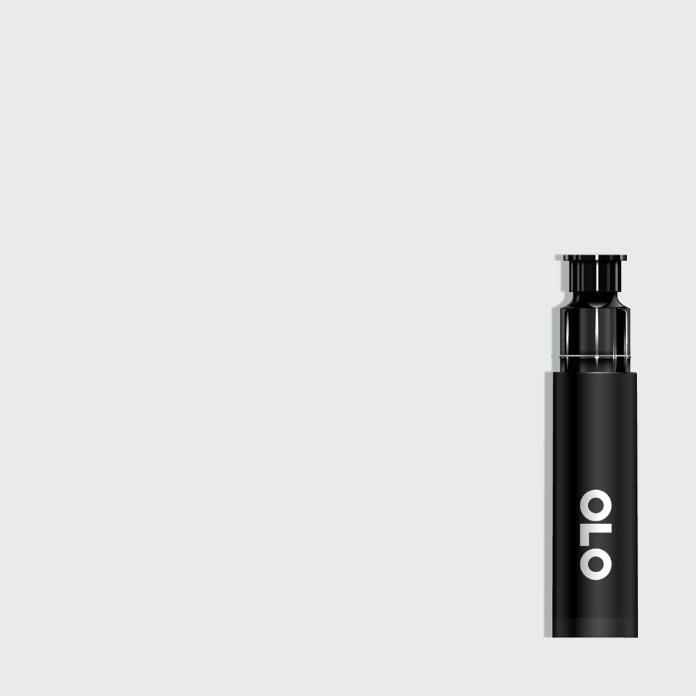 OLO Brush Ink COOL GRAY 0