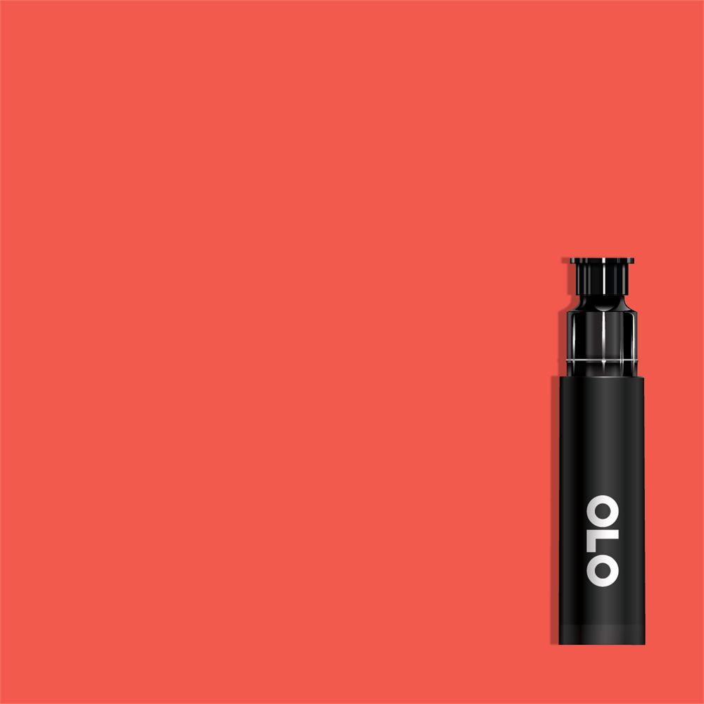 OLO Brush Ink CORAL