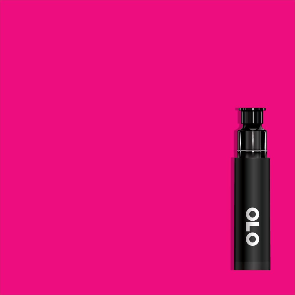 OLO Brush Ink HOT PINK
