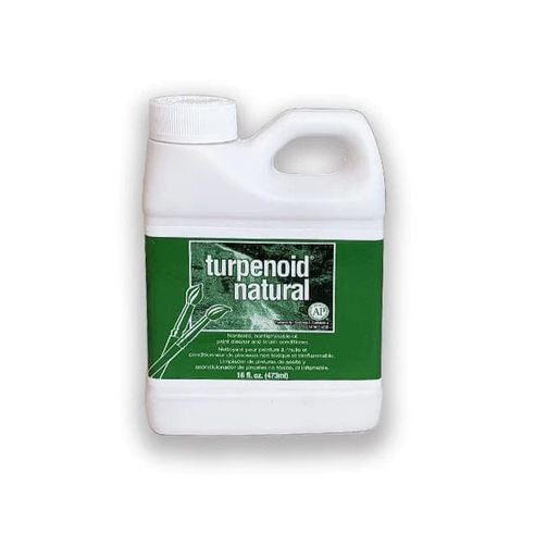 Cleaner Turpenoid Natural 16 oz