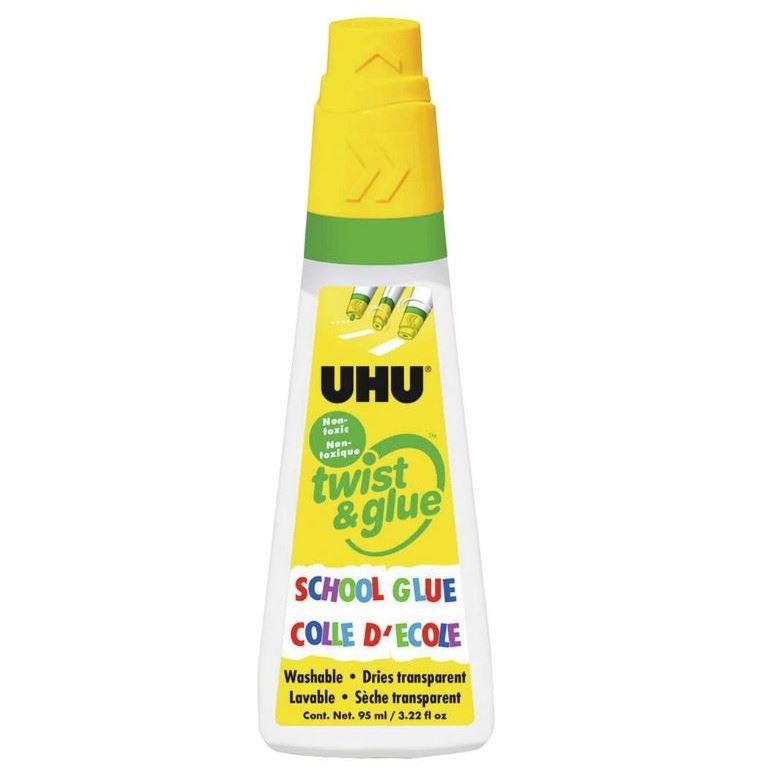 UHU Twist & Glue 95ml 3.22oz