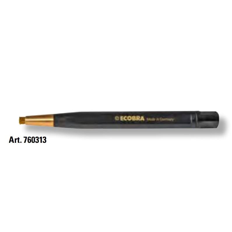 Ecobra Eraser Pen Brass wire 4mm