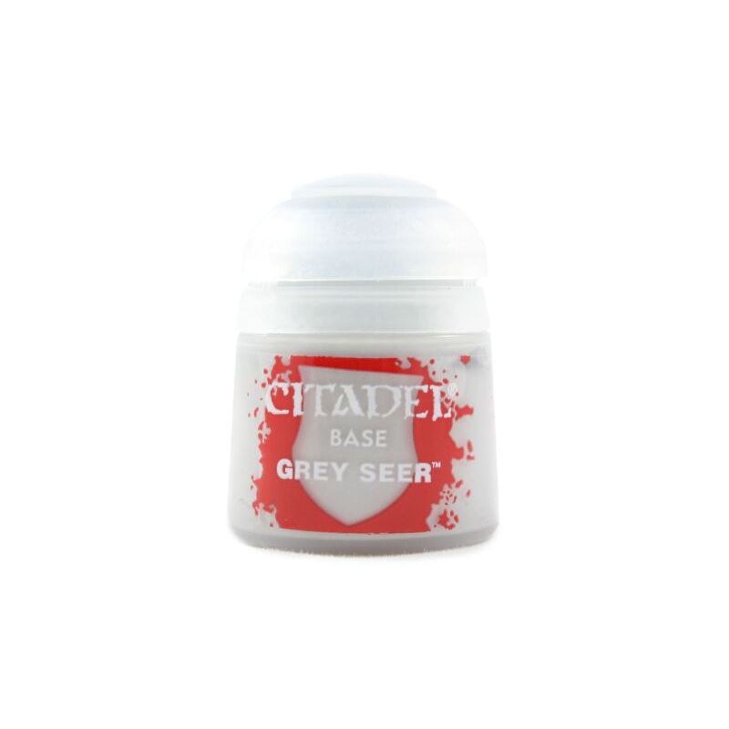 Citadel Base 12ml Grey Seer