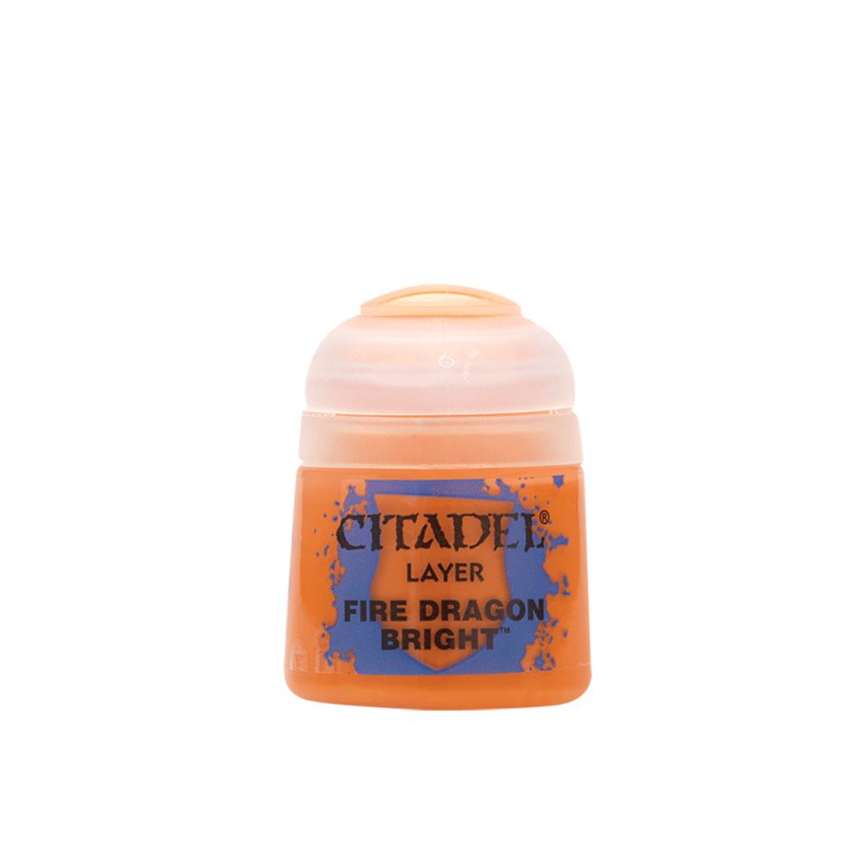Citadel Layer 12ml Fire Dragon Bright