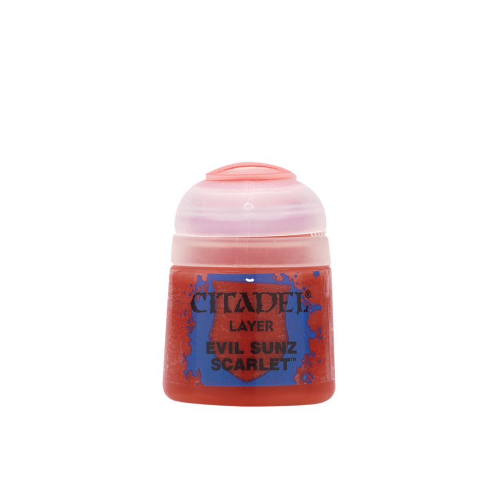 Citadel Layer 12ml Evil Sunz Scarlet