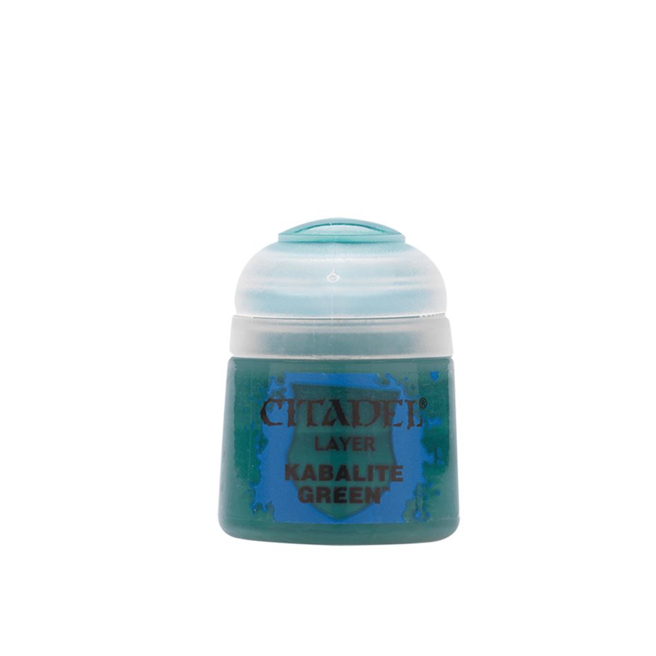 Citadel Layer 12ml Kabalite Green